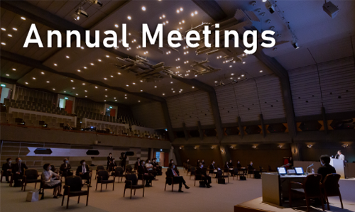 Annual Meetings